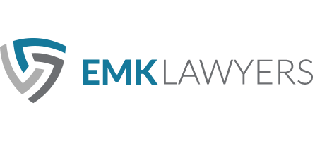 EMK Logo - ElGuindy, Meyer & Koegel