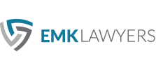 EMK Logo - ElGuindy, Meyer & Koegel